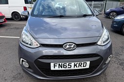 Hyundai i10 (14-20) 1.0 Premium 5d For Sale - Dryden BCS, Birmingham