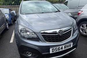 Vauxhall Mokka (12-16) 1.4T Exclusiv 4WD 5d For Sale - Dryden BCS, Birmingham