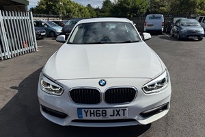 BMW 1-Series Hatchback (11-19) 118i SE Business 5d For Sale - Dryden BCS, Birmingham
