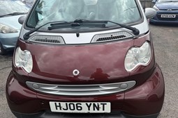 Smart Fortwo Cabriolet (04-07) Grandstyle 2d Auto For Sale - Dryden BCS, Birmingham