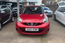 Nissan Micra Hatchback (10-17) 1.2 Visia (09/13-) 5d For Sale - Dryden BCS, Birmingham