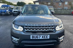Land Rover Range Rover Sport (13-22) 3.0 SDV6 (306bhp) HSE 5d Auto For Sale - Dryden BCS, Birmingham