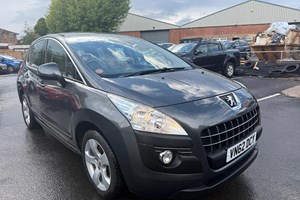 Peugeot 3008 (09-16) 1.6 e-HDi (112bhp) Active II 5d EGC For Sale - Dryden BCS, Birmingham