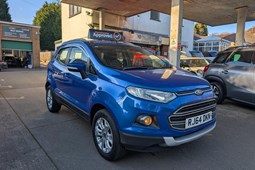 Ford EcoSport (14 on) 1.0 EcoBoost Titanium 5d For Sale - Dryden BCS, Birmingham