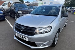 Dacia Sandero (13-21) 1.2 16V (73bhp) Ambiance 5d For Sale - Dryden BCS, Birmingham