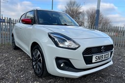 Suzuki Swift Hatchback (17-23) SZ5 1.0 Boosterjet SHVS 5d For Sale - SK Motors (SY) LTD, Sheffield