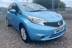 Nissan Note (13-17) 1.2 Acenta Premium 5d For Sale - SK Motors (SY) LTD, Sheffield