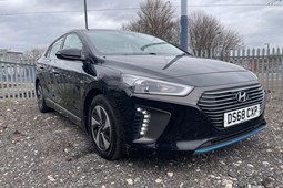 Hyundai Ioniq Hatchback (16-22) Hybrid Premium 1.6 GDi auto 4d For Sale - SK Motors (SY) LTD, Sheffield