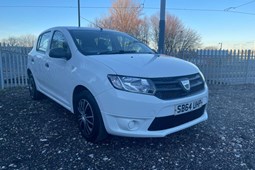 Dacia Sandero (13-21) 1.2 16V Ambiance 5d For Sale - SK Motors (SY) LTD, Sheffield