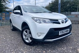 Toyota RAV4 (13-19) 2.0 D Icon 2WD 5d For Sale - SK Motors (SY) LTD, Sheffield