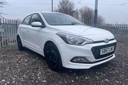 Hyundai i20 Hatchback (15-20) 1.2 S 5d For Sale - SK Motors (SY) LTD, Sheffield