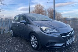 Vauxhall Corsa Hatchback (14-19) 1.4 Design 5d For Sale - SK Motors (SY) LTD, Sheffield