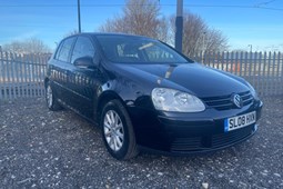 Volkswagen Golf Hatchback (04-08) 1.6 Match FSI 5d For Sale - SK Motors (SY) LTD, Sheffield