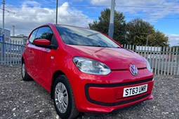 Volkswagen Up (12-23) 1.0 Move Up 3d For Sale - SK Motors (SY) LTD, Sheffield