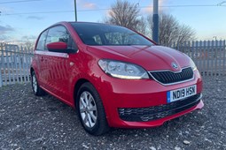 Skoda Citigo (12-19) SE 1.0 MPI 60PS GreenTech 3d For Sale - SK Motors (SY) LTD, Sheffield