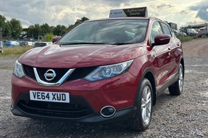 Nissan Qashqai (14-21) 1.2 DiG-T Acenta (Smart Vision Pack) 5d For Sale - AHS MOTORS LTD, Romford