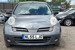 Nissan Micra Hatchback (03-10) 1.2 S 5d Auto For Sale - AHS MOTORS LTD, Romford