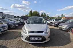 Ford C-MAX (10-19) 1.0 EcoBoost (125bhp) Zetec 5d For Sale - AHS MOTORS LTD, Romford