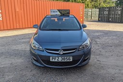 Vauxhall Astra Hatchback (09-15) 1.6i 16V Elite (06/12-) 5d For Sale - AHS MOTORS LTD, Romford