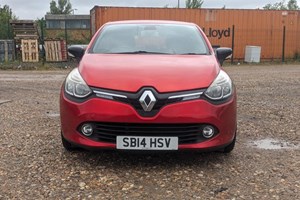 Renault Clio Hatchback (12-19) 1.2 16V Dynamique MediaNav 5d For Sale - AHS MOTORS LTD, Romford