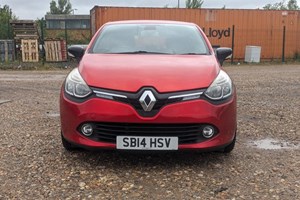 Renault Clio Hatchback (12-19) 1.2 16V Dynamique MediaNav 5d For Sale - AHS MOTORS LTD, Romford