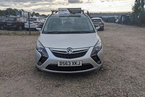 Vauxhall Zafira Tourer (12-18) 1.8i Exclusiv 5d For Sale - AHS MOTORS LTD, Romford