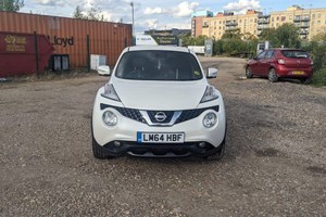 Nissan Juke SUV (10-19) 1.2 DiG-T Tekna 5d For Sale - AHS MOTORS LTD, Romford