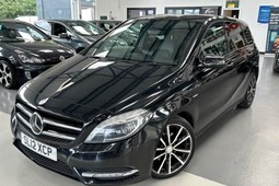 Mercedes-Benz B-Class (12-19) B180 BlueEFFICIENCY Sport 5d For Sale - Van Sourcing Solutions Ltd, Bolton