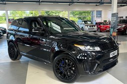 Land Rover Range Rover Sport SVR (15-17) 5.0 V8 S/C SVR 5d Auto For Sale - Van Sourcing Solutions Ltd, Bolton