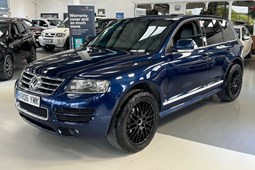 Volkswagen Touareg (03-09) 5.0 V10 TDI Altitude 5d Auto (DPF) For Sale - Van Sourcing Solutions Ltd, Bolton