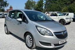 Vauxhall Meriva (10-17) 1.6 CDTi 16V Exclusiv 5d For Sale - Van Sourcing Solutions Ltd, Bolton