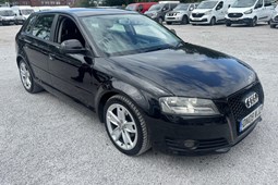 Audi A3 Sportback (04-13) 1.9 TDIe Sport 5d For Sale - Van Sourcing Solutions Ltd, Bolton