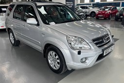 Honda CR-V (01-06) 2.0 i-VTEC Executive 5d Auto (04) For Sale - Van Sourcing Solutions Ltd, Bolton
