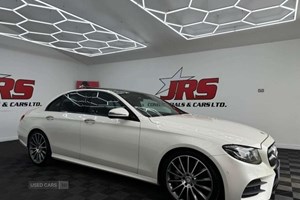 Mercedes-Benz E-Class Saloon (16-23) E350d AMG Line Premium Plus 4d 9G-Tronic For Sale - JRS Commercials & Cars, Ballygawley