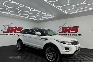 Land Rover Range Rover Evoque (11-19) 2.2 SD4 Pure Hatchback 5d For Sale - JRS Commercials & Cars, Ballygawley