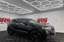 Volkswagen Touareg SUV (18 on) R-Line Tech 3.0 V6 TDI SCR 286PS 4Motion Tiptronic auto 5d For Sale - JRS Commercials & Cars, Ballygawley