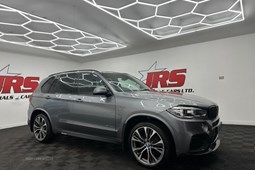 BMW X5 4x4 (13-18) xDrive40d M Sport (7 Seat) 5d Auto For Sale - JRS Commercials & Cars, Ballygawley