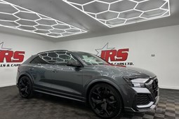 Audi Q8 SUV (18 on) RS Q8 Carbon Black 600PS Tiptronic Quattro auto 5d For Sale - JRS Commercials & Cars, Ballygawley