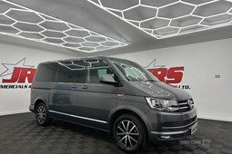 Volkswagen Caravelle (15-22) 2.0 TDI BlueMotion Tech (150bhp) Executive 5d DSG For Sale - JRS Commercials & Cars, Ballygawley