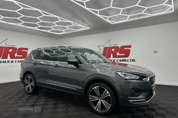 SEAT Tarraco SUV (18 on) Xcellence First Edition Plus 2.0 TDI 190PS 4Drive DSG auto 5d For Sale - JRS Commercials & Cars, Ballygawley