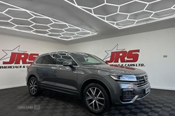 Volkswagen Touareg SUV (18 on) R-Line 3.0 V6 TDI SCR 286PS 4Motion Tiptronic auto 5d For Sale - JRS Commercials & Cars, Ballygawley