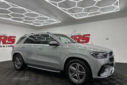 Mercedes-Benz GLE SUV (19 on) GLE 450d 4Matic AMG Line 5dr 9G-Tronic [7 Seat] For Sale - JRS Commercials & Cars, Ballygawley