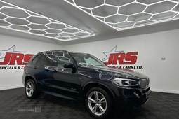 BMW X5 4x4 (13-18) xDrive40d M Sport 5d Auto For Sale - JRS Commercials & Cars, Ballygawley