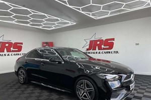 Mercedes-Benz C-Class Saloon (21 on) C220d AMG Line 4dr 9G-Tronic For Sale - JRS Commercials & Cars, Ballygawley