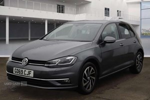 Volkswagen Golf Hatchback (13-20) Match Edition 1.6 TDI 115PS 5d For Sale - JRS Commercials & Cars, Ballygawley