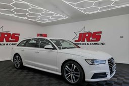 Audi A6 Avant (11-18) SE Executive 2.0 TDI Ultra 190PS 5d For Sale - JRS Commercials & Cars, Ballygawley