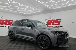 Volkswagen Touareg SUV (18 on) Black Edition 3.0 V6 TDI SCR 286PS 4Motion Tiptronic auto 5d For Sale - JRS Commercials & Cars, Ballygawley