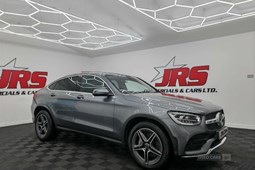 Mercedes-Benz GLC-Class Coupe (16-23) GLC 220 d 4Matic AMG Line 9G-Tronic Plus auto 5d For Sale - JRS Commercials & Cars, Ballygawley