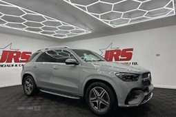 Mercedes-Benz GLE SUV (19 on) GLE 450d 4Matic AMG Line 5dr 9G-Tronic [7 Seat] For Sale - JRS Commercials & Cars, Ballygawley