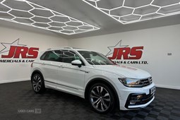 Volkswagen Tiguan (16-24) R-Line Tech 2.0 TDI SCR 150PS 4Motion DSG auto 5d For Sale - JRS Commercials & Cars, Ballygawley